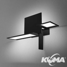 Oledrian kinkiet 11.5W OLED 230V biały (mat)